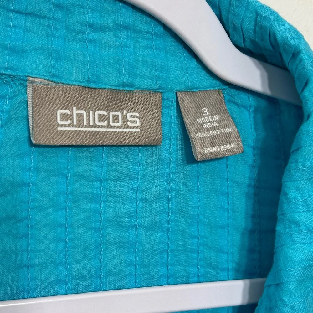 Chicos chicos size